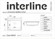 Мийка Interline CAVA MAXI avena - изображение 10