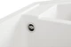 Мийка Interline INDIGO white - изображение 3