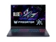 Ноутбук Acer Predator Helios Neo 16S PHN16S-71 16" OLED, Intel U9-275HX, 32GB, F1TB, NVD5070Ti-12, Win11P, чорний - зображення 1