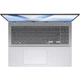 Ноутбук 16" Asus VivoBook 16 M1607KA-MB144 AMD Ryzen AI 5 330 16GB 512GB SSD Radeon 820M DOS Cool Silver (90NB15F2-M00AX0) - изображение 2