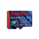 Карта памяти SanDisk GamePlay microSDXC 128GB UHS-I U3 V30 A2 190/90 MB/s (SDSQXAA-128G-GN6XN) - изображение 1