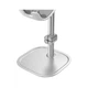 Подставка для планшета и телефона Literary youth desktop bracket Silver Baseus (SUWY-0S) - изображение 4