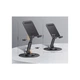 Подставка для планшета и телефона LP805 Swivel & Foldable Multi-Angle Phone Stand Black Ugreen (35152) - изображение 4