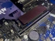 Радиатор для SSD M.2 NVMe 2280 алюминиевый с двухсторонним охлаждением и термопрокладками (00209) - изображение 1