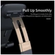 Подставка для планшета и телефона Knight Foldable Desk Mobile Phone Holder Stand (Plastic) Black Essager (EZJZM-QSSJ01) - изображение 6