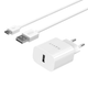 Зарядний пристрій HAVIT HV-ST113 USB з кабелем Type-C - изображение 3