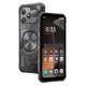 Мобільний телефон Blackview FORT 100 8/128GB Black (6931548325185) - зображення 8