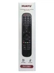 Универсальный Пульт LG RM-L1863 без микрофона Black - изображение 3