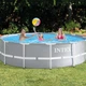 Каркасный бассейн Intex 26718 (366 x 122 см) фильтр насос и лестница - изображение 7