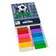 Пластилін Yes Football 12 кольорів 240 г 540714 - изображение 2