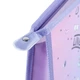 Папка на блискавці Kite Kuromi HK25-428, A4+ - зображення 3