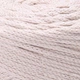 Шнур плетений YarnArt macrame cotton 2мм бежевий (№753) - изображение 3