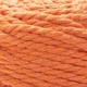 Шнур кручений YarnArt macrame rope 3мм гарбузовий 250г (№770) - изображение 4