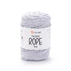 Шнур кручений YarnArt macrame rope 3мм світло-сірий 250г (№756) - изображение 1