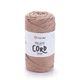 Шнур плетений YarnArt macrame cord какао 3 мм для макраме (№768) - изображение 2