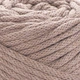 Шнур плетений YarnArt macrame cord какао 3 мм для макраме (№768) - изображение 4