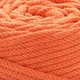 Шнур плетений YarnArt macrame cord помаранчевий 3 мм для макраме (№800) - изображение 4