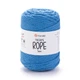 Шнур кручений для макраме YarnArt macrame rope 5мм небесний 500г (№786) - изображение 1