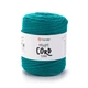 Шнур плетений YarnArt macrame cord 5 мм с сердечником для макраме темно-бірюзовий (№783) - изображение 2