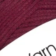 Шнур плетений YarnArt macrame cotton 2мм бордо (№781) - изображение 3