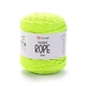 Шнур кручений для макраме YarnArt macrame rope 5мм яскраво-фісташковий 500г (№801) - изображение 1