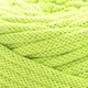 Шнур плетений YarnArt macrame cord яскраво-фісташковий 3 мм для макраме (№801) - изображение 3