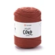Шнур плетений YarnArt macrame cord 5 мм с сердечником для макраме теракотовий (№785) - изображение 1