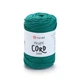 Шнур плетений YarnArt macrame cord темно-бірюзовий 3 мм для макраме (№783) - изображение 1