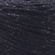 Шнур плетений з люрексом YarnArt macrame cotton Lurex 2мм чорний (№722) - изображение 2