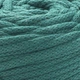Шнур плетений YarnArt macrame cord темно-бірюзовий 3 мм для макраме (№783) - изображение 4