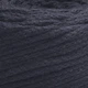 Шнур плетений YarnArt macrame cotton 2мм чорний (№750) - изображение 3