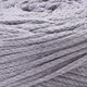 Шнур плетений YarnArt macrame cotton 2мм сірий (№774) - изображение 2
