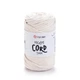 Шнур плетений YarnArt macrame cord натуральний 3 мм для макраме (№752) - изображение 2
