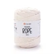 Шнур кручений для макраме YarnArt macrame rope 5мм натуральний 500г (№752) - зображення 1