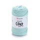 Шнур плетений YarnArt macrame cord бірюза 3 мм для макраме (№775) - изображение 1