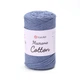 Шнур плетений YarnArt macrame cotton 2мм джинс (№761) - изображение 1