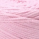 Пряжа YARNART Macrame Cotton, 762 рожевый - изображение 2