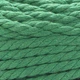 Шнур кручений для макраме YarnArt macrame rope 5мм смарагдовий 500г (№759) - изображение 3