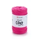 Шнур плетений YarnArt macrame cord фуксія 3мм (№771) - изображение 2