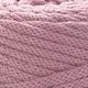 Шнур плетений YarnArt macrame cord 5 мм с сердечником для макраме троянда (№792) - изображение 4