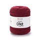 Шнур плетений YarnArt macrame cord 5 мм с сердечником для макраме бордо (№781) - изображение 1