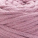Шнур плетений YarnArt macrame cord рожева пудра 3 мм для макраме (№792) - изображение 4