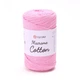 Шнур плетений YarnArt macrame cotton 2мм рожево-ліловий (№779) - изображение 1