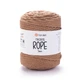 Шнур кручений для макраме YarnArt macrame rope 5мм карамель 500г (№788) - изображение 2