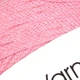 Шнур плетений YarnArt macrame cotton 2мм рожево-ліловий (№779) - изображение 3