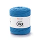 Шнур плетений YarnArt macrame cord 5 мм с сердечником для макраме небесний (№786) - изображение 2