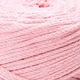 Шнур плетений YarnArt macrame cotton 2мм персиковий (№767) - изображение 2