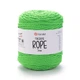 Шнур кручений для макраме YarnArt macrame rope 5мм яскраво-зелений 5мм 85м (№802) - изображение 1