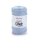 Шнур плетений YarnArt macrame cord блакитний 3 мм для макраме (№760) - изображение 1