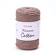 Шнур плетений YarnArt macrame cotton 2мм мокачино (№791) - зображення 1